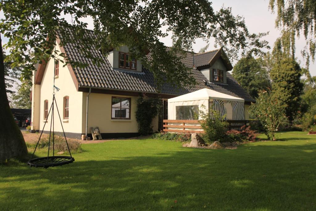 Bed & Breakfast Horsens Bed and Breakfast Exterior foto